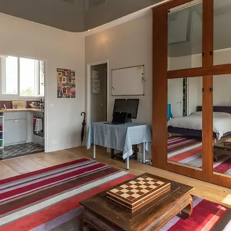 Guestready - Peaceful Getaway In The 16th Arr Apartment