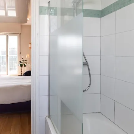 Apartment Guestready - Peaceful Getaway In The 16th Arr Paris