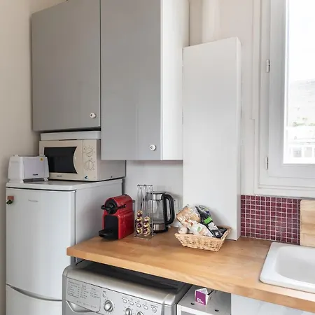 Guestready - Peaceful Getaway In The 16th Arr Apartment