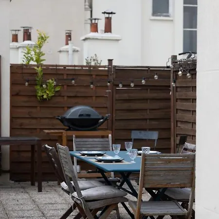 Guestready - Peaceful Getaway In The 16th Arr * Paris